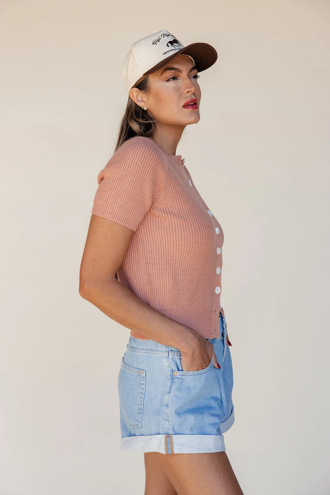 Shiloh Sweater Cardigan