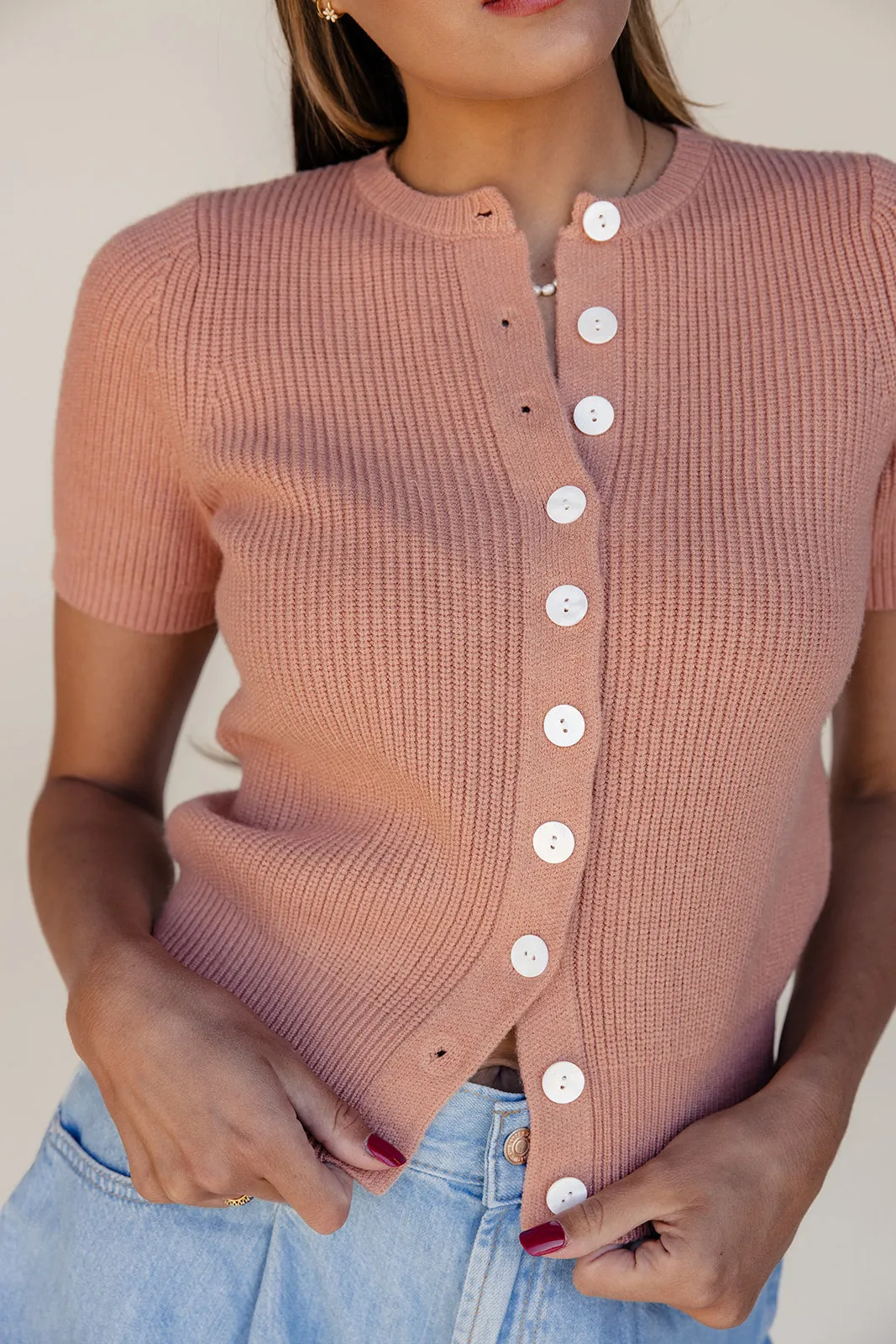 Shiloh Sweater Cardigan
