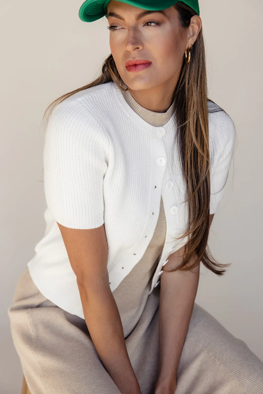 Shiloh Sweater Cardigan