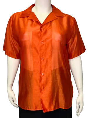 Size 10 - Yan Yan Chan x SIR Red Shirt