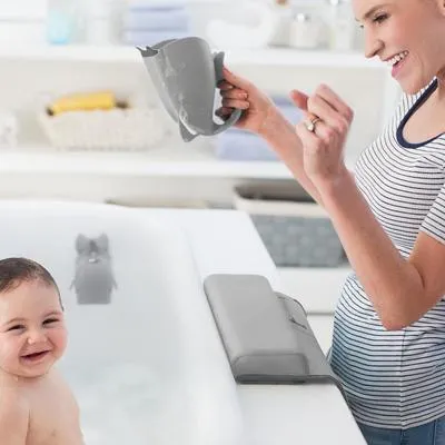 Skip Hop Moby Bathtime Essentials Kit - Grey