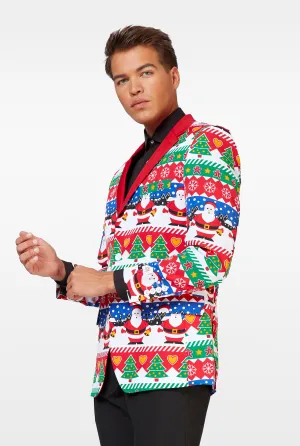 Snazzy Santa Tux or Suit