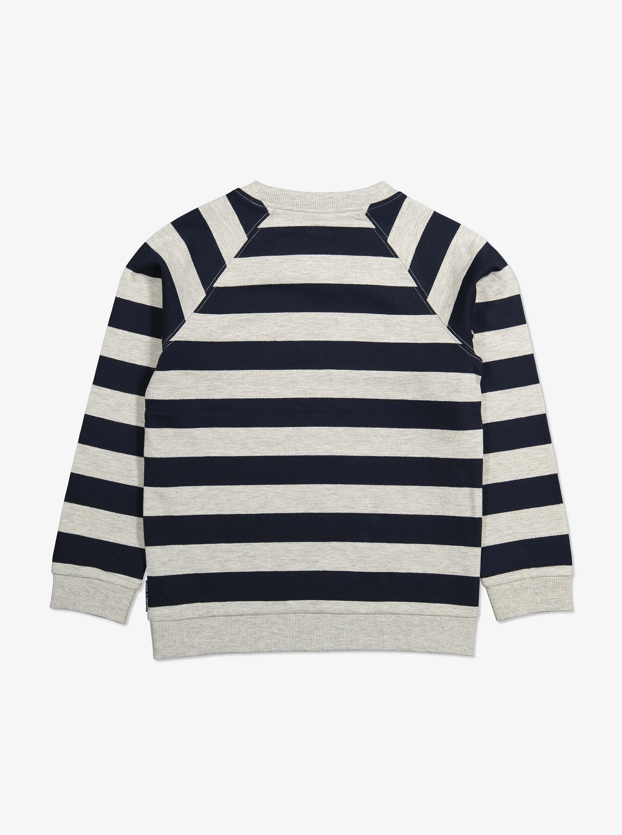 Striped Kids Sweatshirt