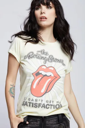 The Rolling Stones Satisfaction Tee