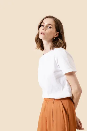 The Sammy Tee - White