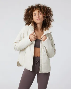 Vuori Canyon Insulated Jacket - BONE