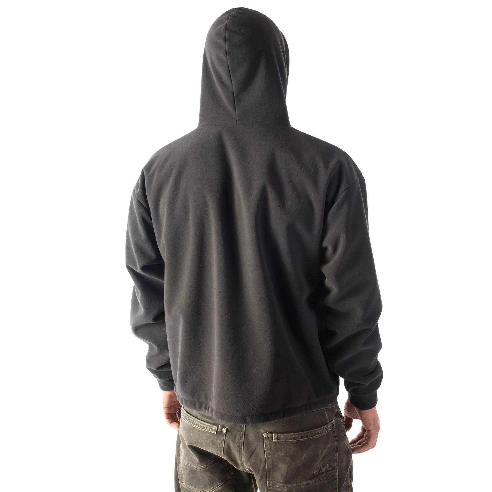 Windbloc® Fleece Sweatshirt: The Dutch Harbor Hoodie