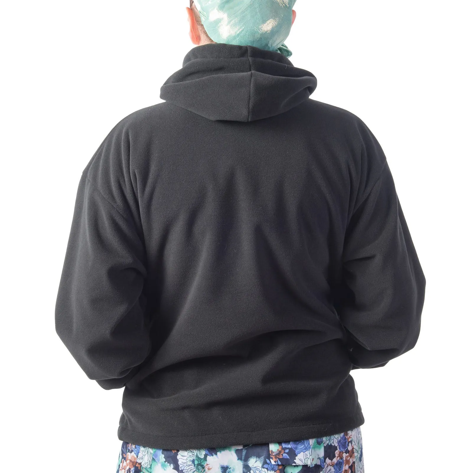 Windbloc® Fleece Sweatshirt: The Dutch Harbor Hoodie