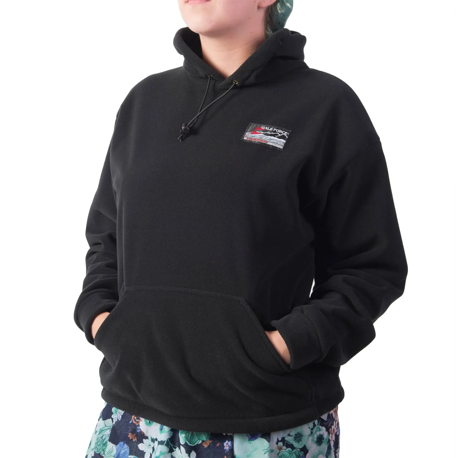Windbloc® Fleece Sweatshirt: The Dutch Harbor Hoodie