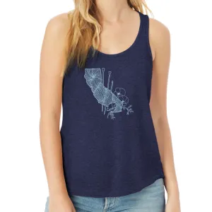 Yarnifornia Tank Tops