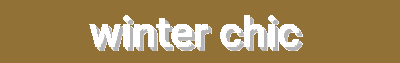 Winter Chic Styles | Stylish Winter Fashion, Comfortable Workwear & Weekend Casuals